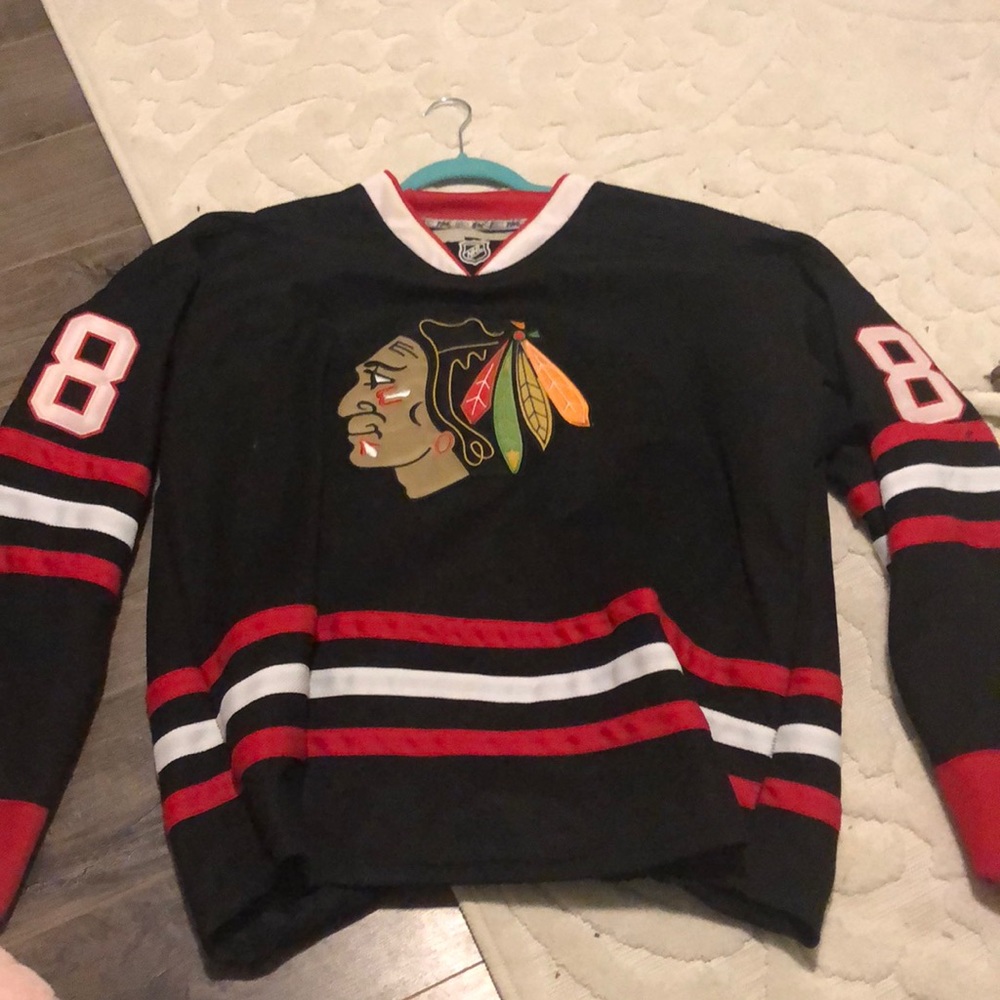Blackhawks Jersey Kane